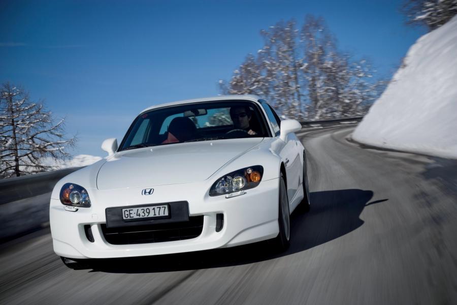  Honda S2000 Ultimate Edition 2009 года  (фото 10 из 56)